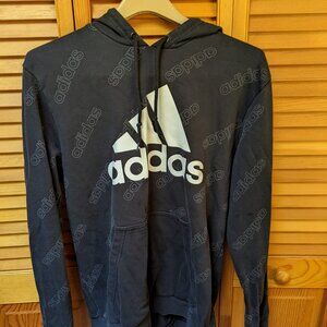 Adidas Hooded Sweatshirt